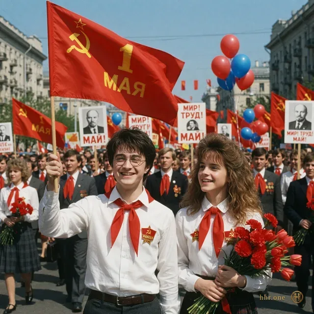 Первомай