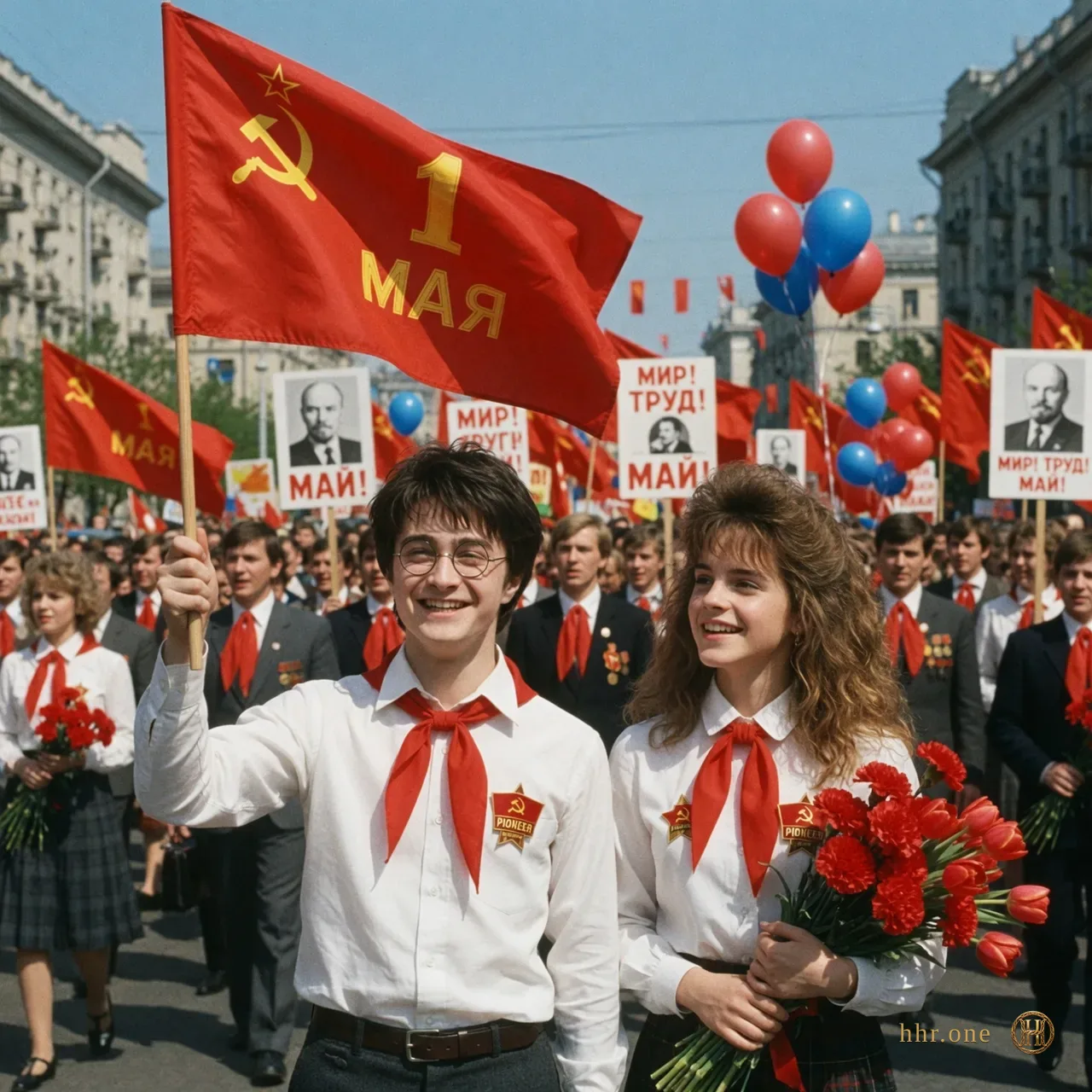 Первомай