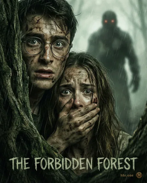 The Forbidden Forest