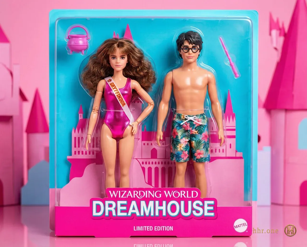 Wizarding World Dreamhouse