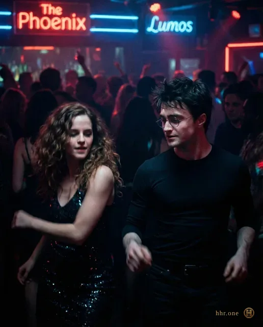 Танец в «The Phoenix»