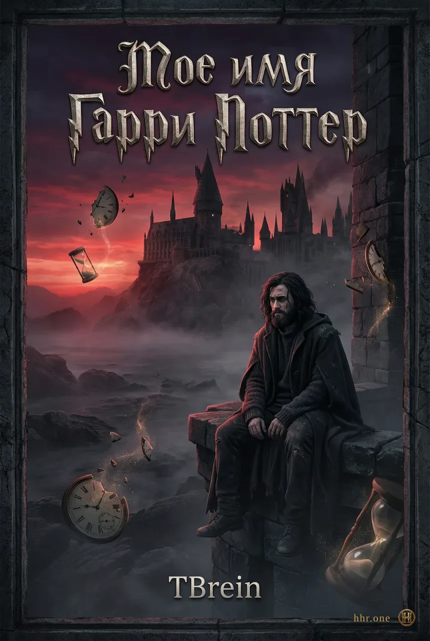 Моё имя Гарри Поттер
