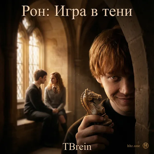 Рон: Игра в тени