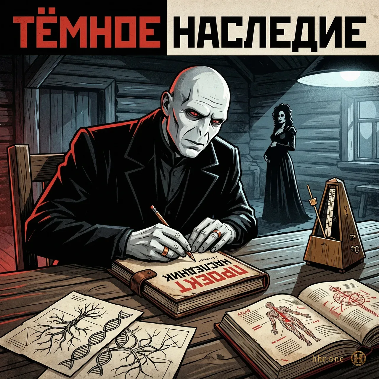 Тёмное Наследие