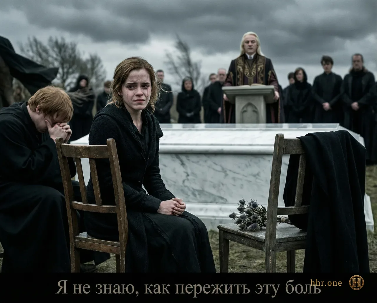Я не знаю, как пережить эту боль