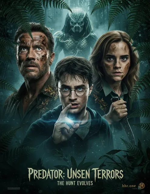 Predator: Unseen Terrors