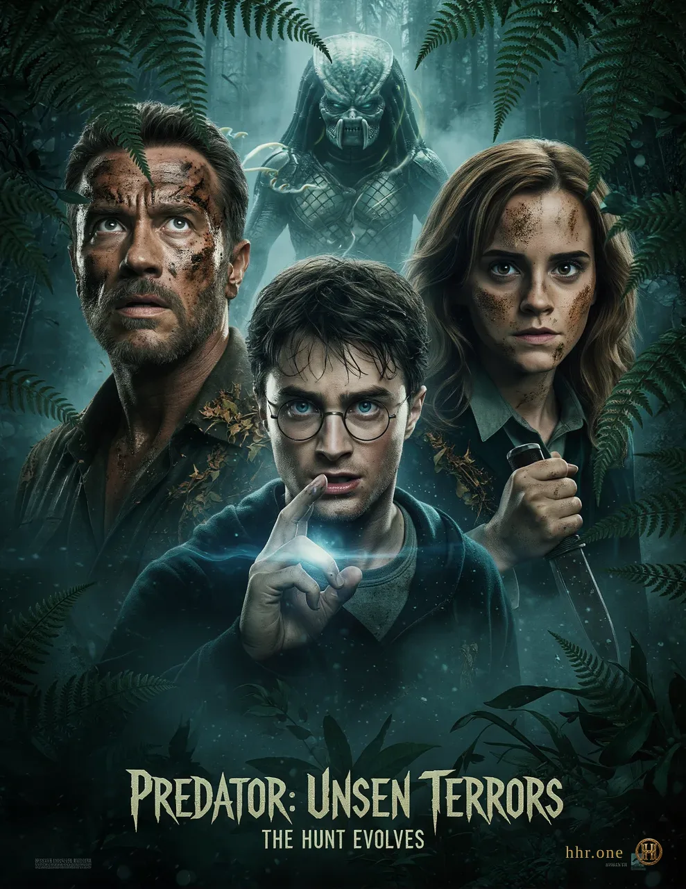 Predator: Unseen Terrors
