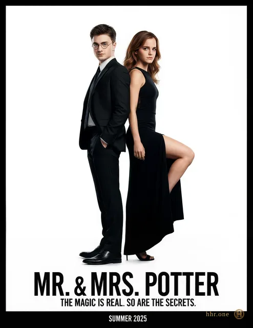 Mr. & Mrs. Potter