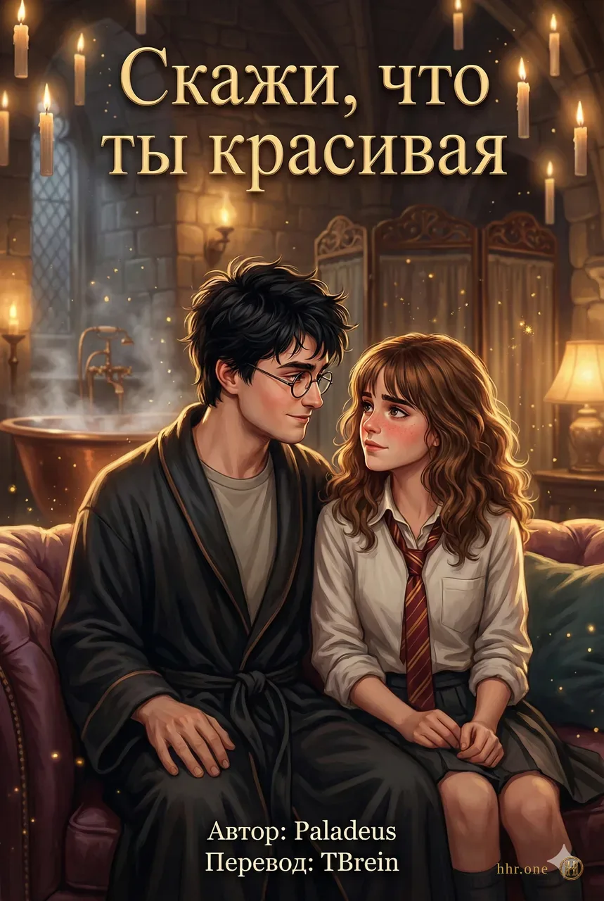 Скажи, что ты красивая — взгляд