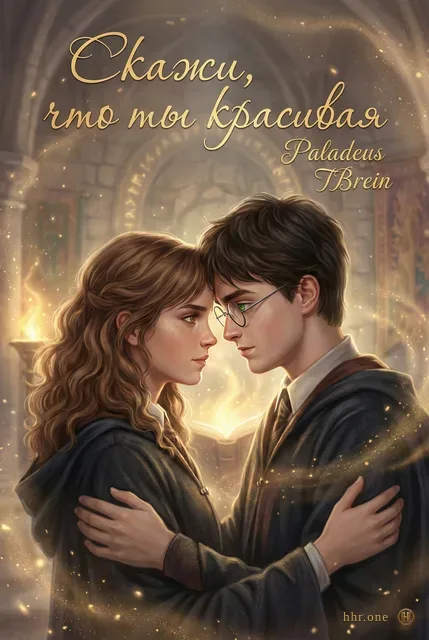 Скажи, что ты красивая — магическое сияние