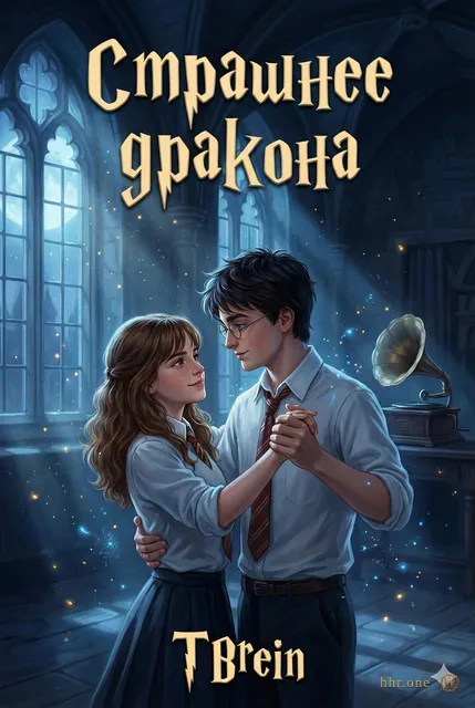 Страшнее дракона — с граммофоном