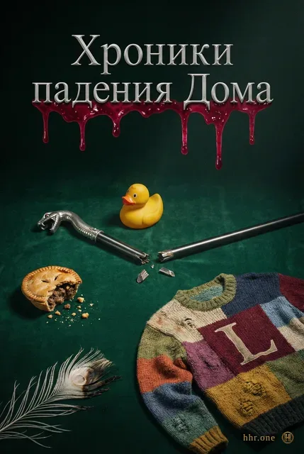 Хроники падения дома