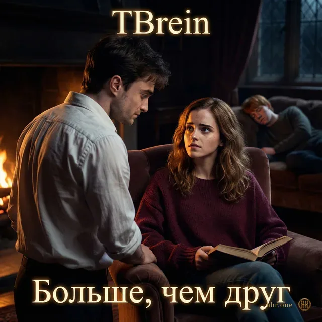 Больше, чем друг — постер