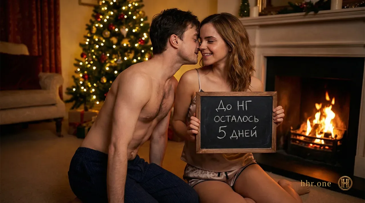 До НГ осталось 5 дней