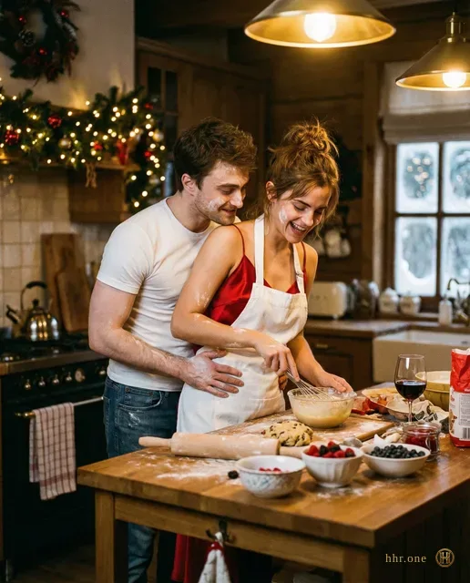 Рождественская кухня