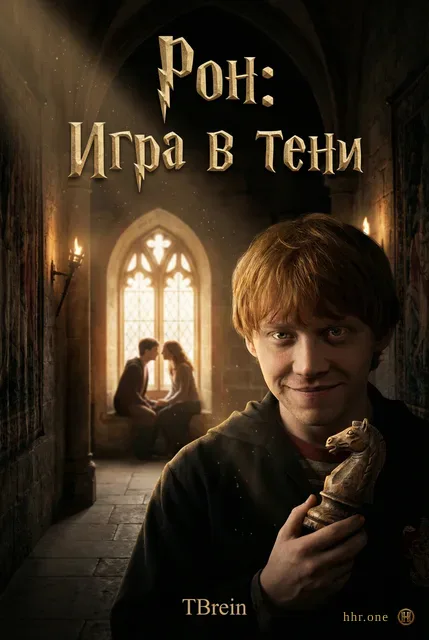 Рон: Игра в тени — коридор