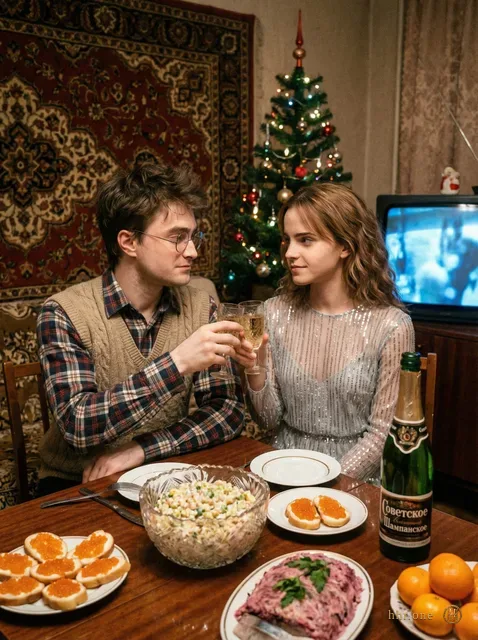 Советский Новый год