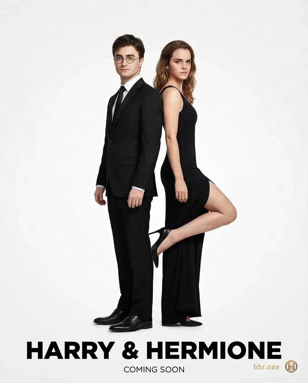 Harry & Hermione — Coming Soon