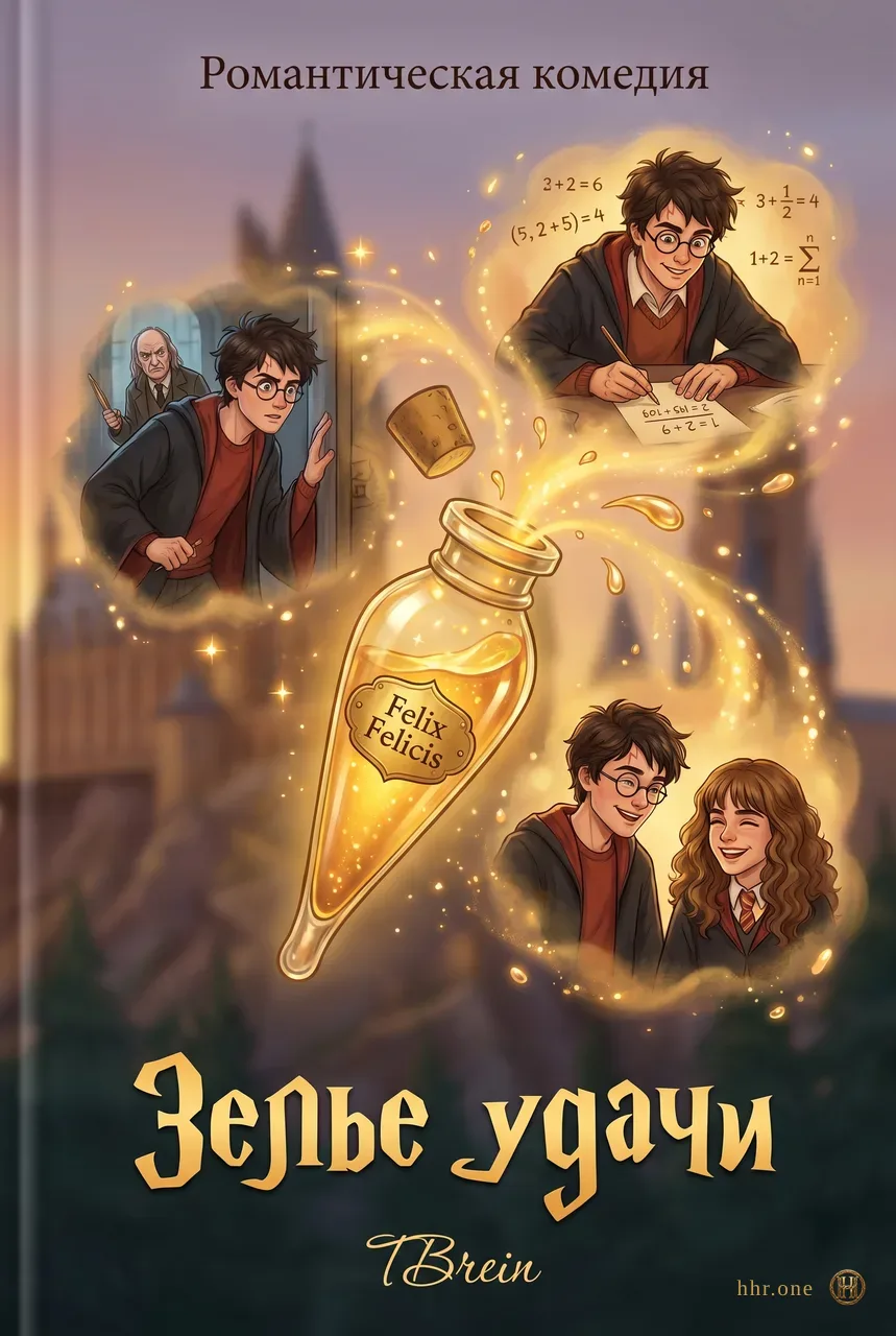 A Potion of Luck
