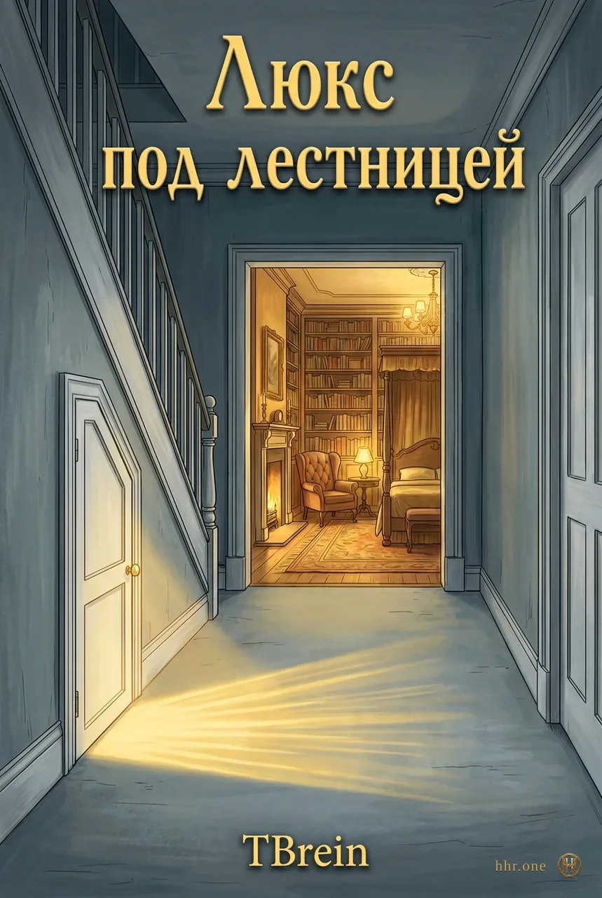 Люкс под лестницей #2