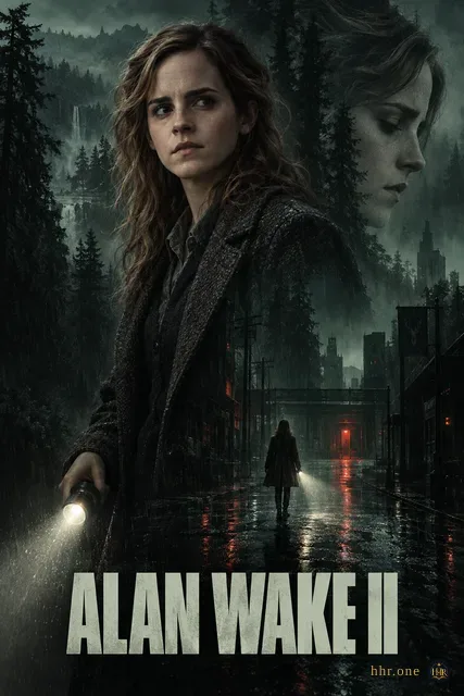 Alan Wake 2 — Гермиона на границе тьмы