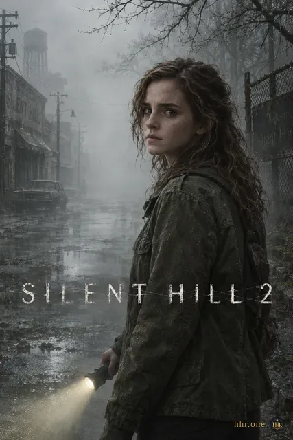 Silent Hill 2 — Гермиона в туманном городе
