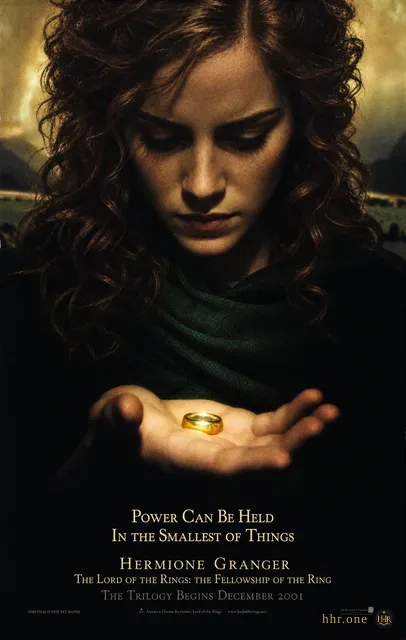 Гермиона — Властелин колец: Братство Кольца