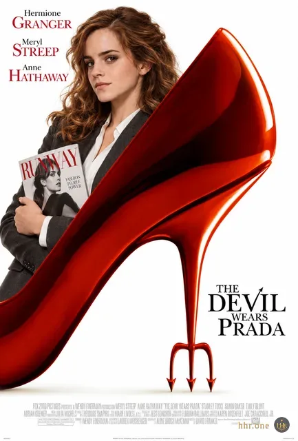 Гермиона — Дьявол носит Prada
