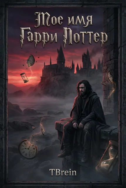 Мое имя Гарри Поттер