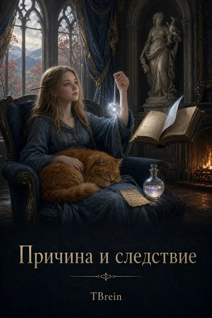Причина и следствие. Парадокс Полумны