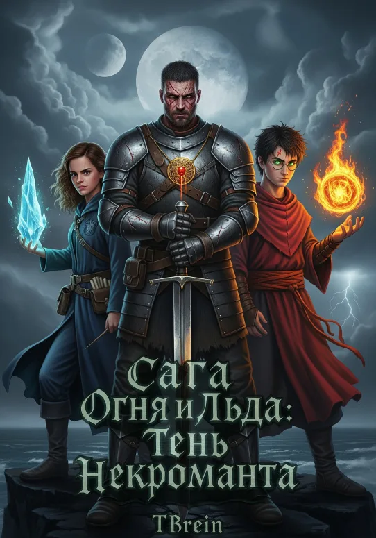 Сага Огня и Льда: Тень Некроманта