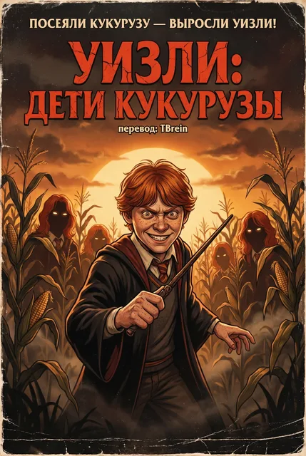 Weasleys of the Corn
