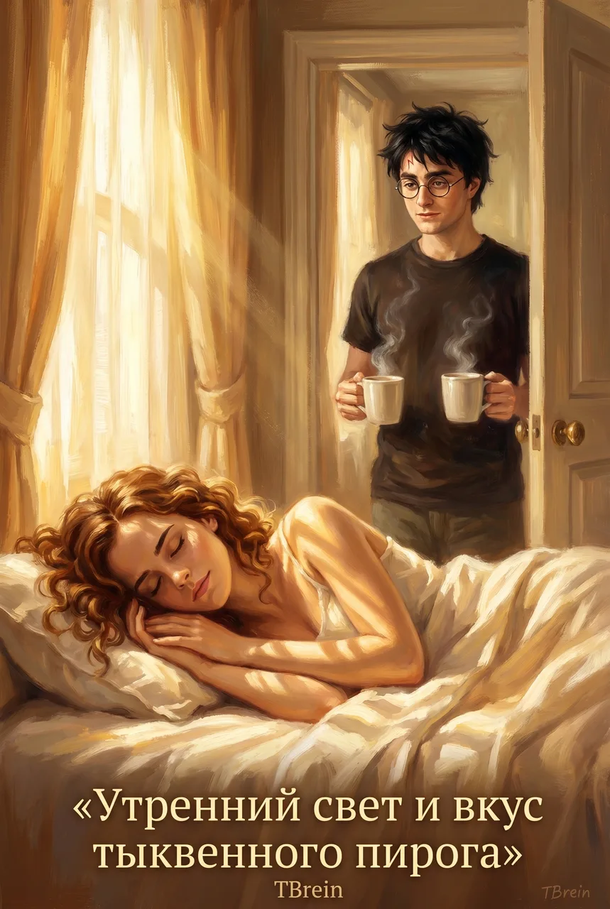 Morning Light and the Taste of Pumpkin Pie