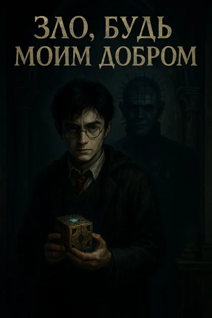 Зло, будь моим добром