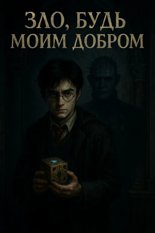 Гарри Поттер и Сенобиты