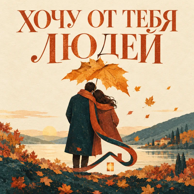 Хочу от тебя людей
