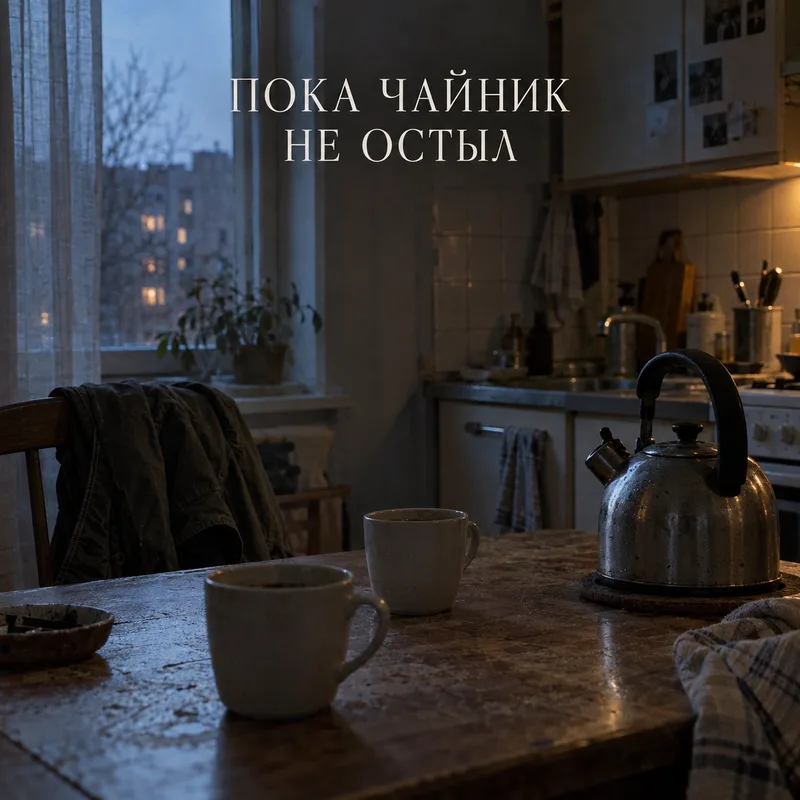 Until the Kettle Cools
