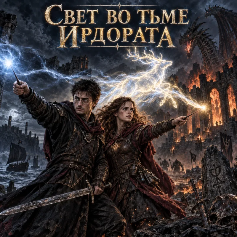 Light in the Darkness of Irdorat