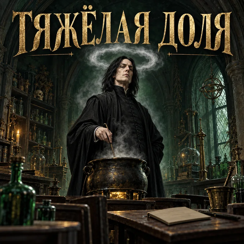 Тяжёлая доля