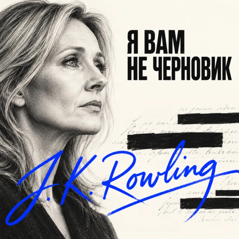 Я вам не черновик