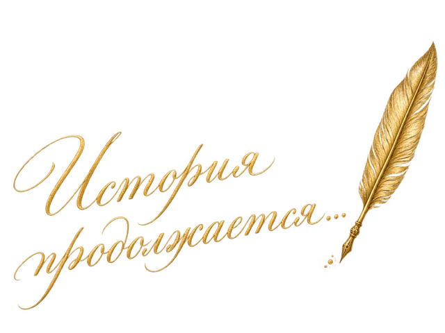 История продолжается…