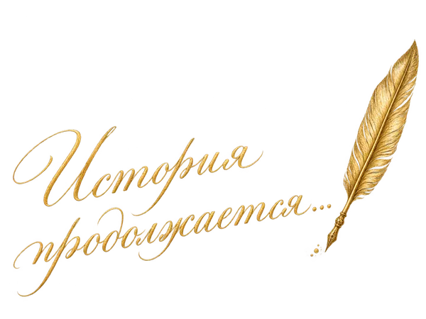 История продолжается…